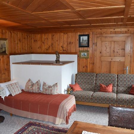 Ferienwohnung Gapp Elbigenalp Buitenkant foto