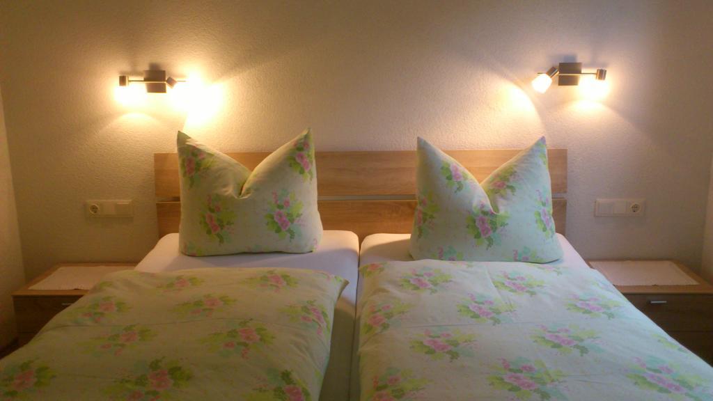 Ferienwohnung Gapp Elbigenalp Buitenkant foto
