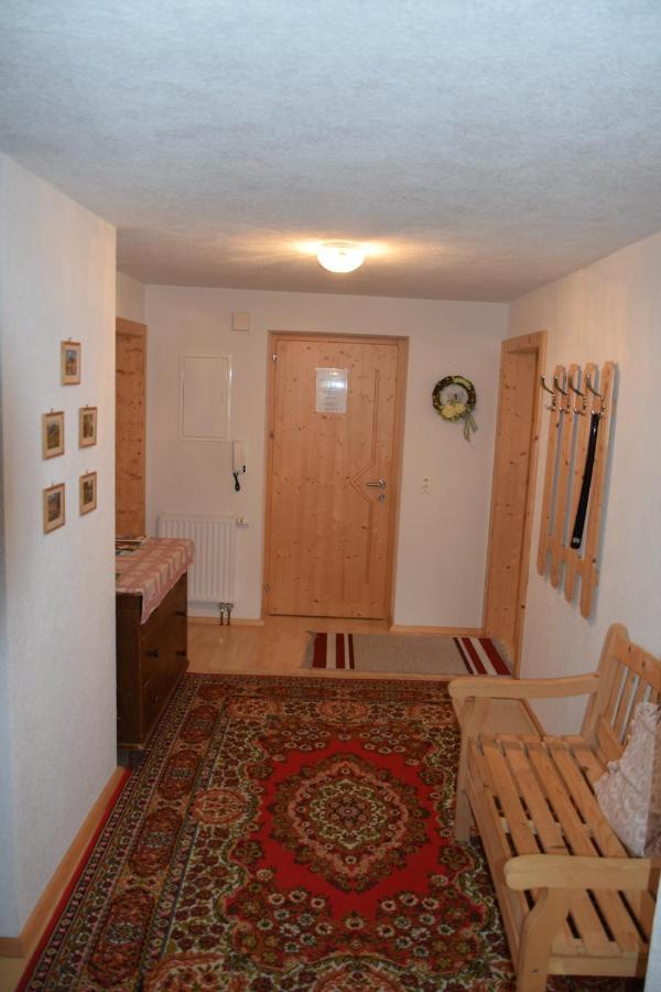 Ferienwohnung Gapp Elbigenalp Buitenkant foto