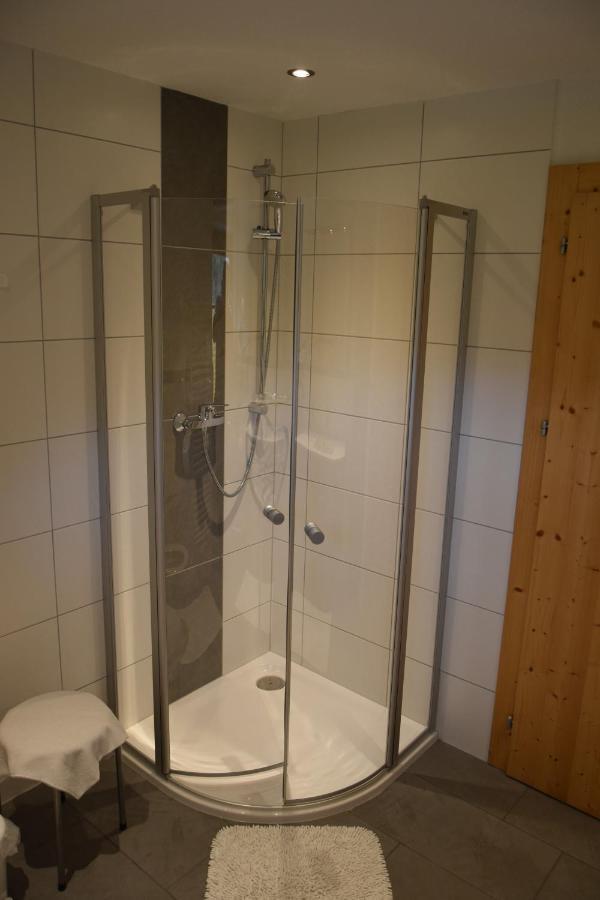 Ferienwohnung Gapp Elbigenalp Buitenkant foto