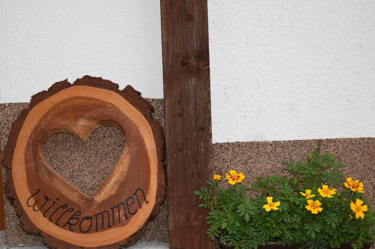 Ferienwohnung Gapp Elbigenalp Buitenkant foto