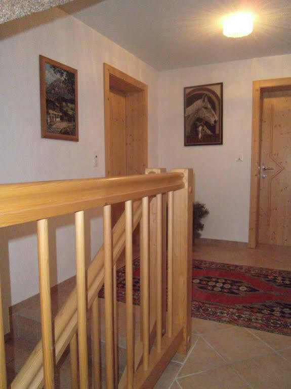 Ferienwohnung Gapp Elbigenalp Buitenkant foto